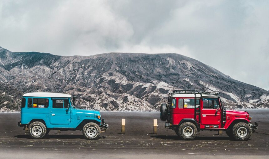 How Much The Mount Bromo Ticket Price