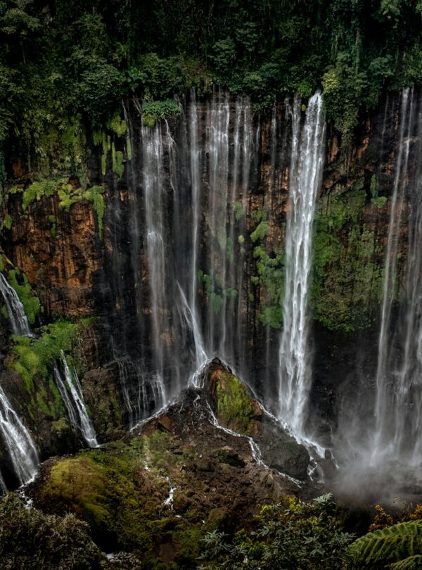 Tumpak Sewu Waterfall