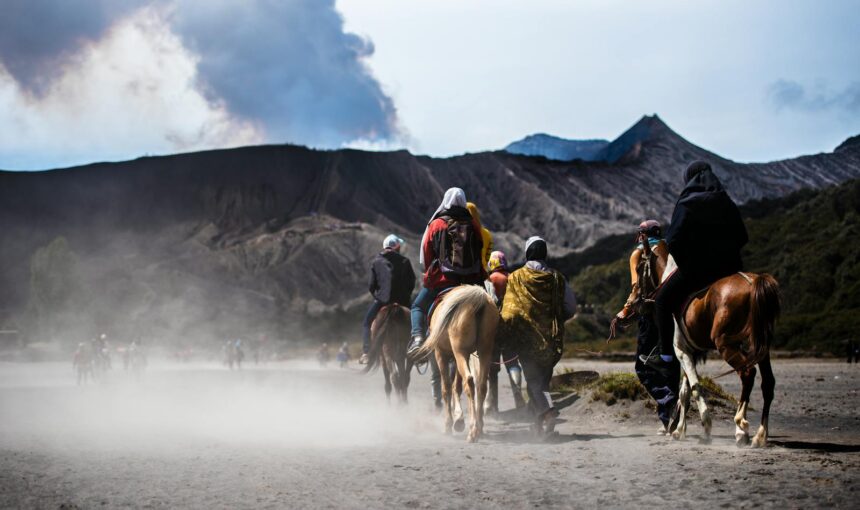 Mount Bromo Tour Package for Your Vacation