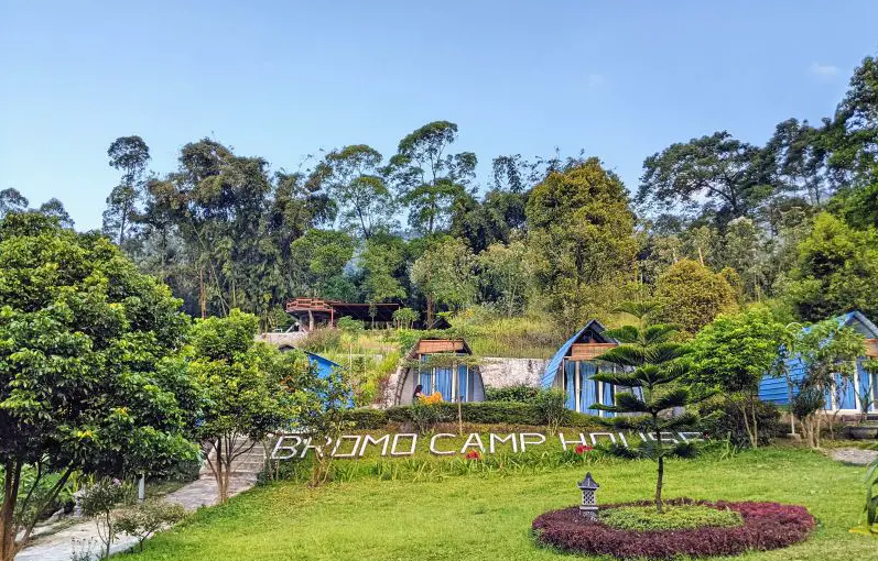 Bromo Camp House : Recommendations hotel