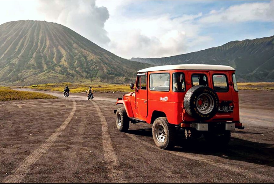 Bromo ijen sewu package tour 4D/3N private