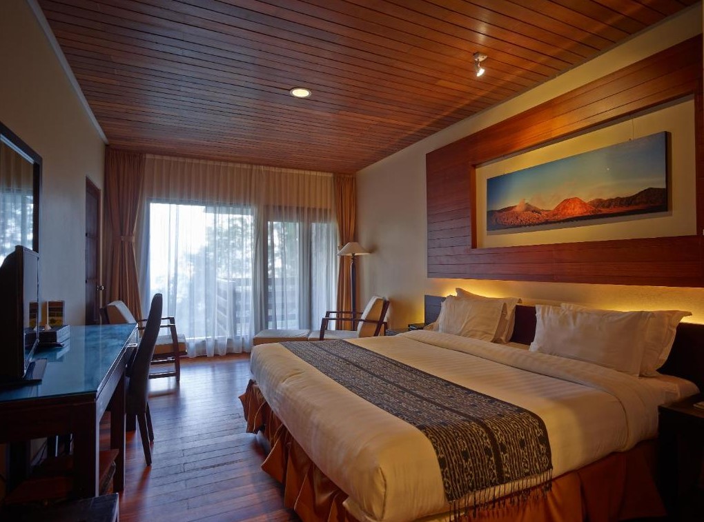 Jiwa Jawa Bromo Hotel