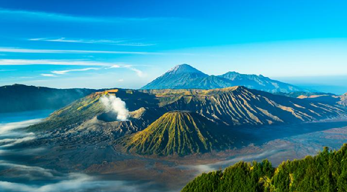 Mount Bromo Tour From Singapore