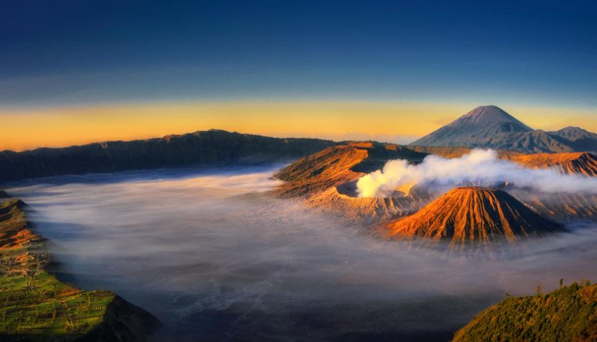 Mount Bromo Ijen Tour 3 Days 2 Nights