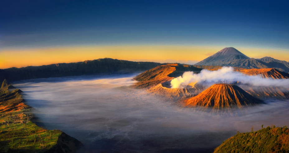 Mount Bromo Ijen Tour 3 Days 2 Nights