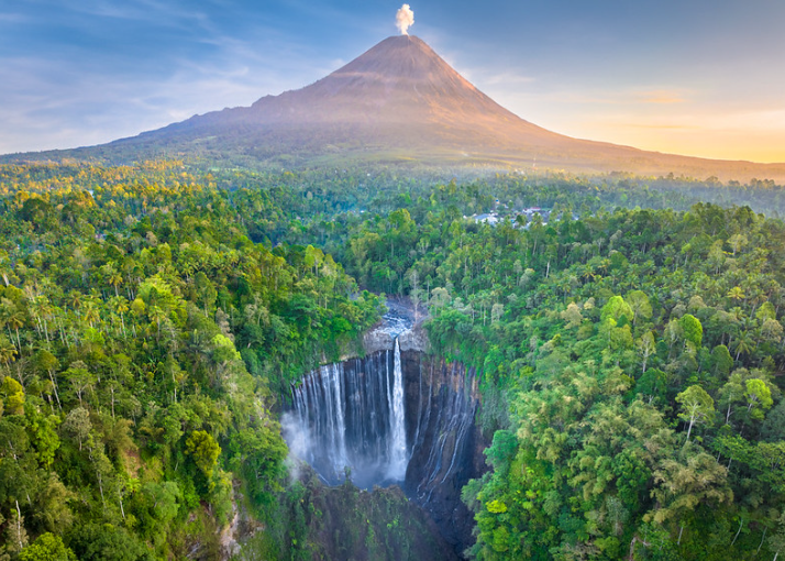 Tumpak Sewu Waterfalls Destination Tours