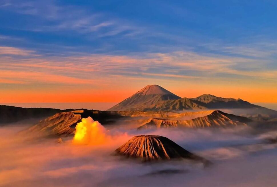 Mount bromo package tour 2 days 1 night