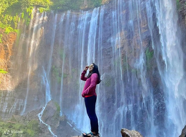 Tour To Bromo Sewu Waterfall From Surabaya