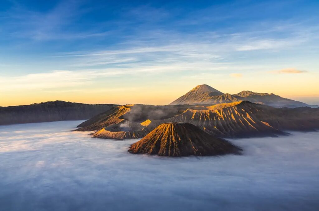 Tour to Bromo and Ijen from Jakarta