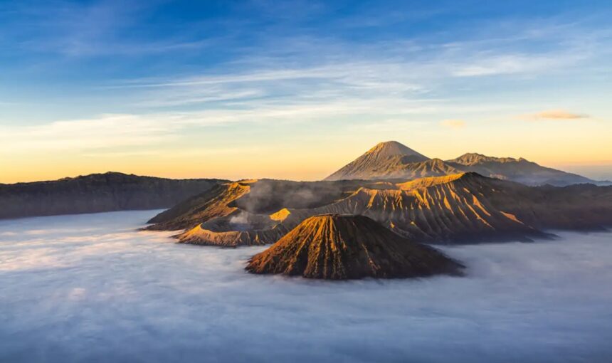 Trip To Bromo and Ijen From Jakarta