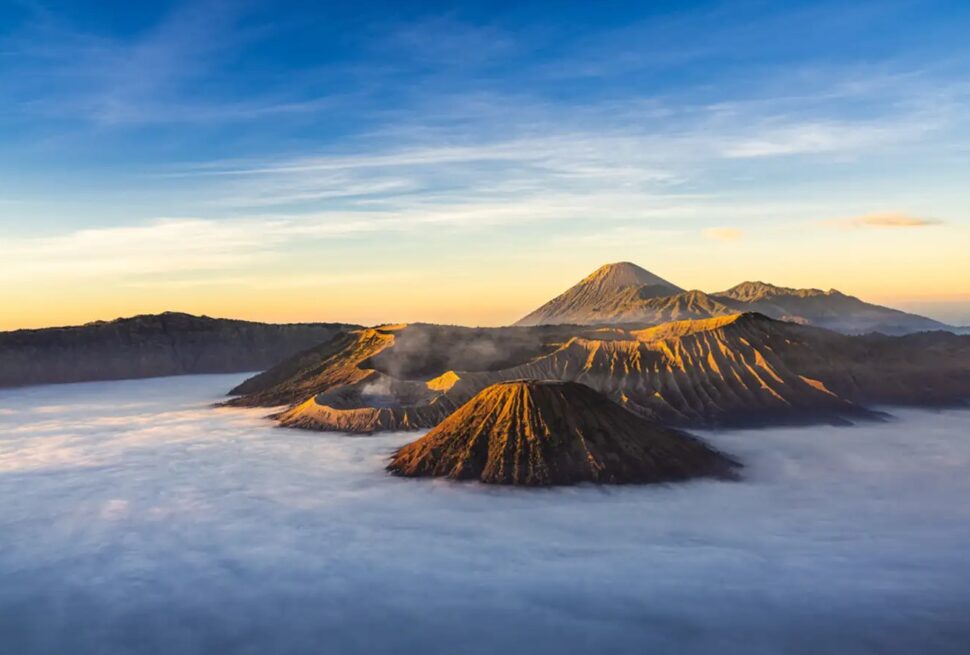 Tour to Bromo and Ijen from Jakarta