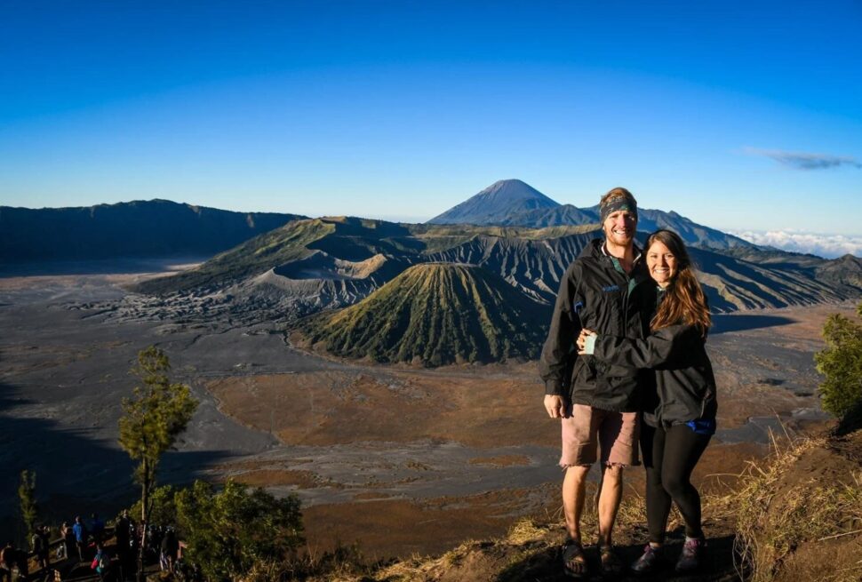 Trip To bromo : Update price