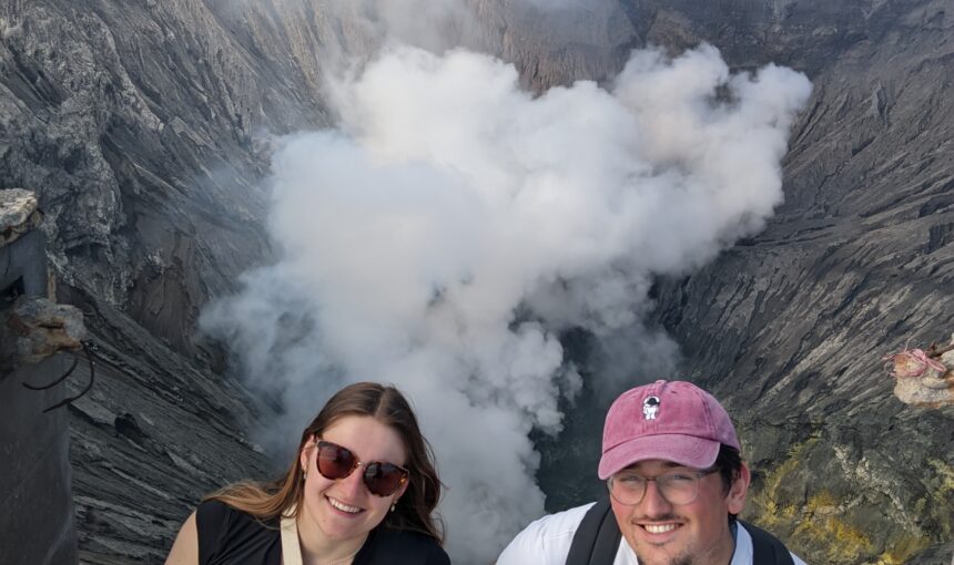 Mount Bromo and Sewu Waterfall Tour Package