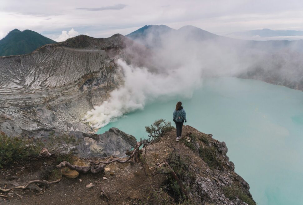 Ijen Crater Package Tour From Banyuwangi Indonesia