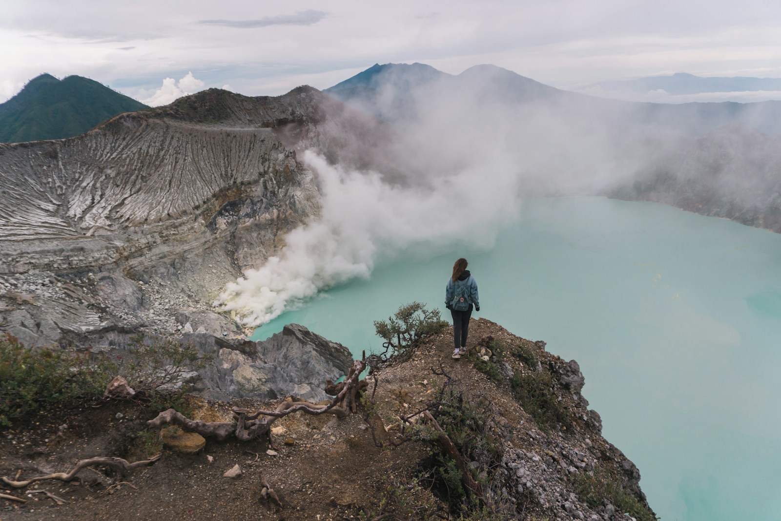 Ijen Crater Package Tour From Banyuwangi Indonesia