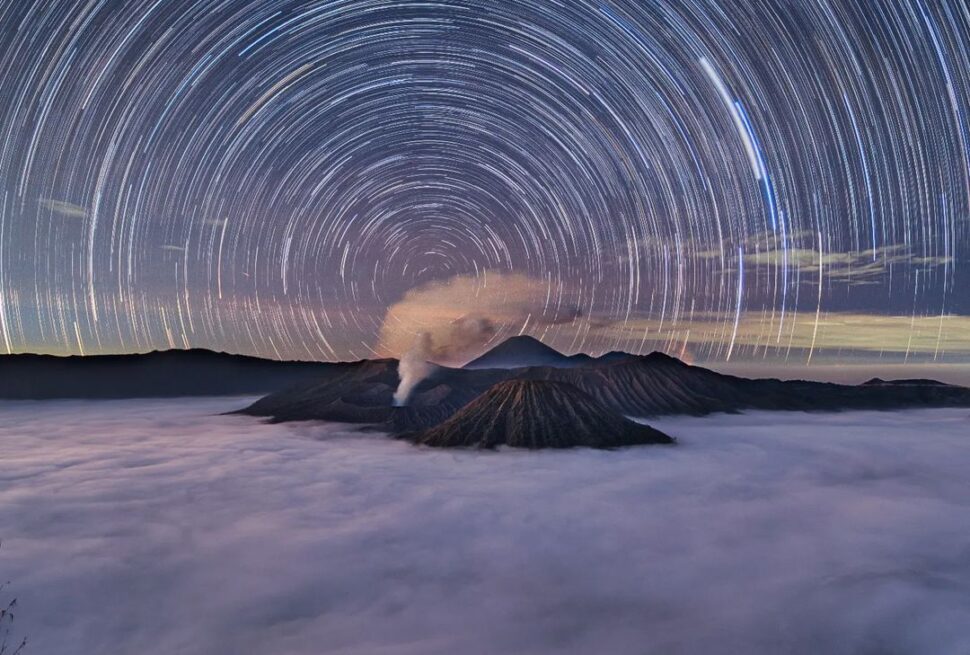 Mount bromo photographer package tour