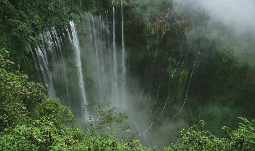 How to go to Tumpak Sewu Waterfall from Malang