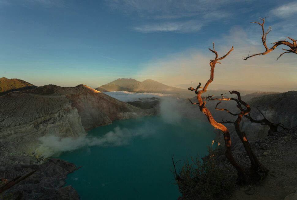 Mount Ijen Package tour from surabaya price