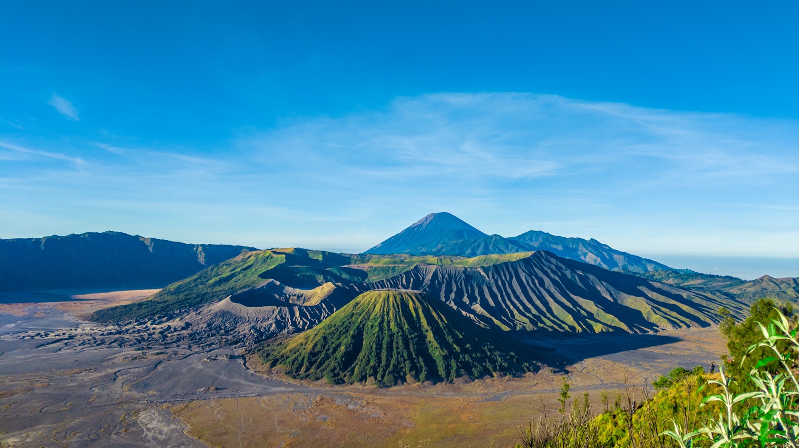 Mount bromo tour