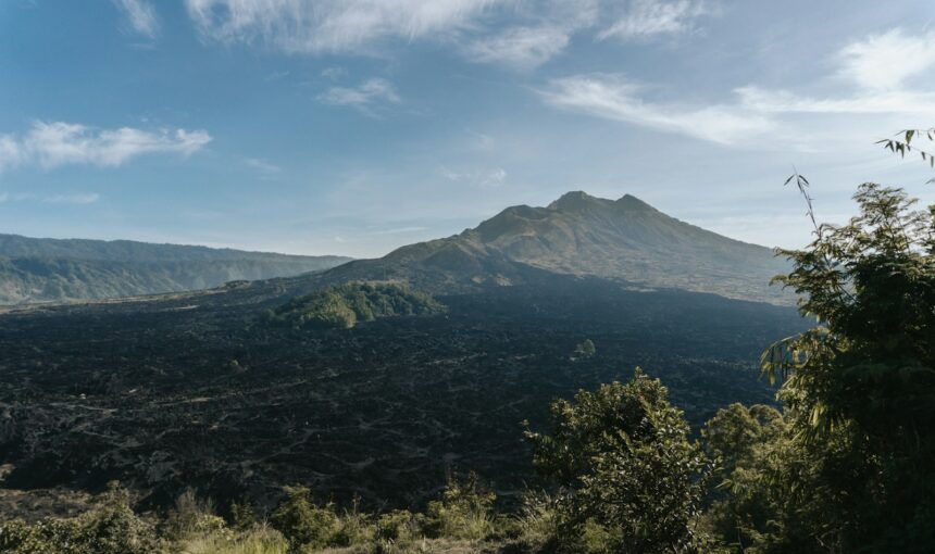 How Many Volcanoes are in Bali?