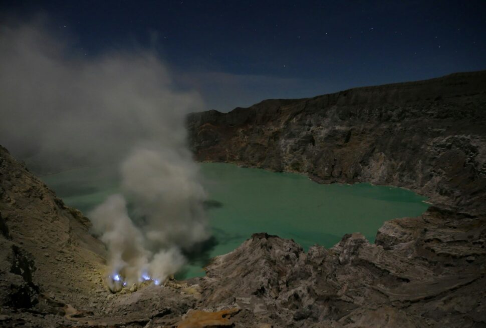 Ijen trek equipment you should bring