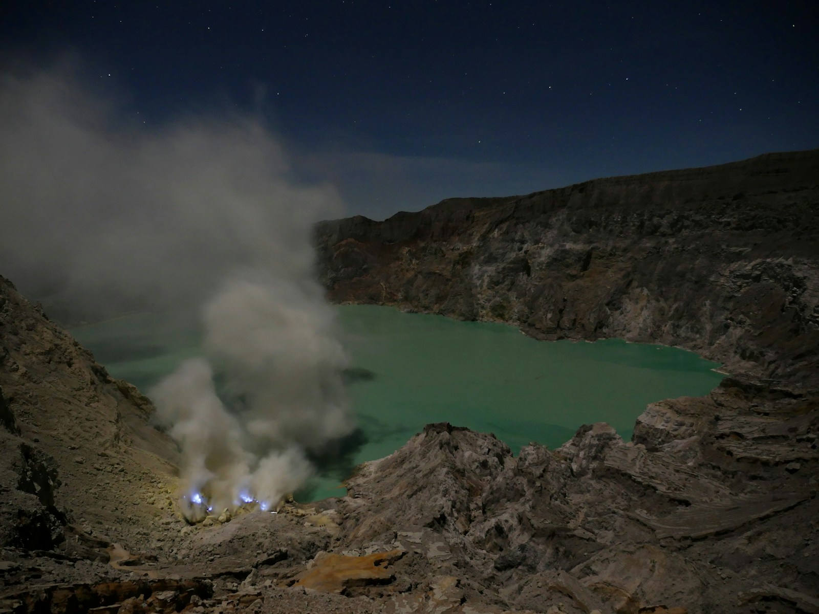 Ijen trek equipment you should bring