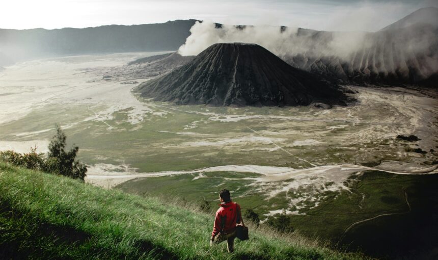 Mount Bromo East Java Indonesia