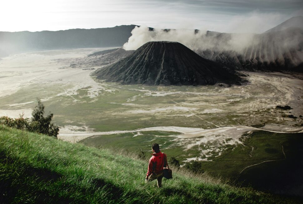 Mount Bromo East Java Indonesia