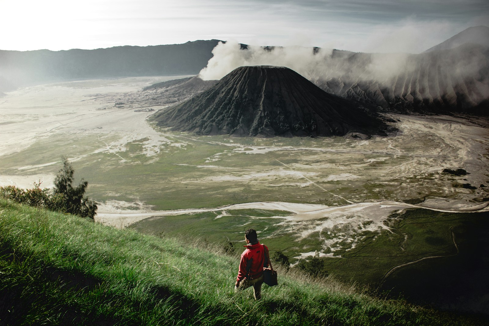 Mount Bromo East Java Indonesia