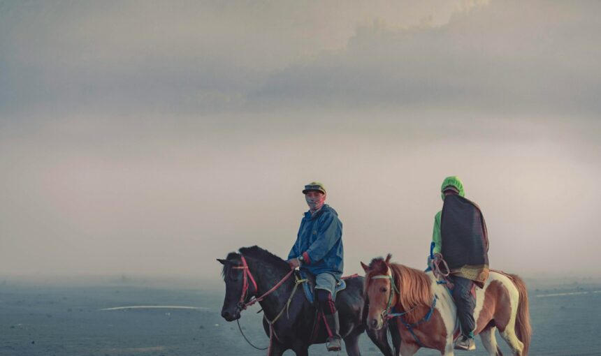 Mount Bromo Indonesia : Yadnya Kasada