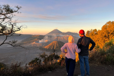 Mount Bromo: Unforgettable