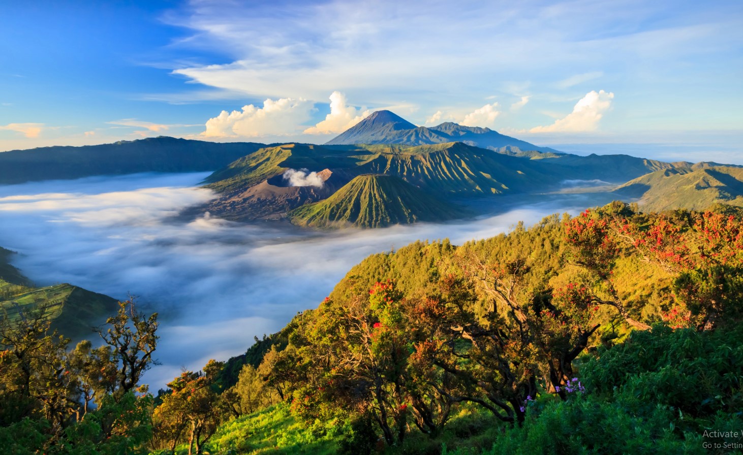 Bromo Tour Package