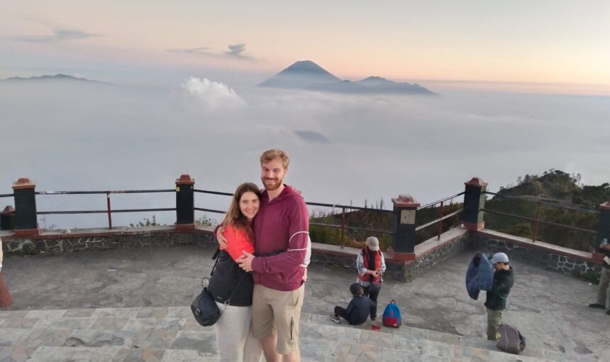 Mount Bromo Sunset Tour One Day